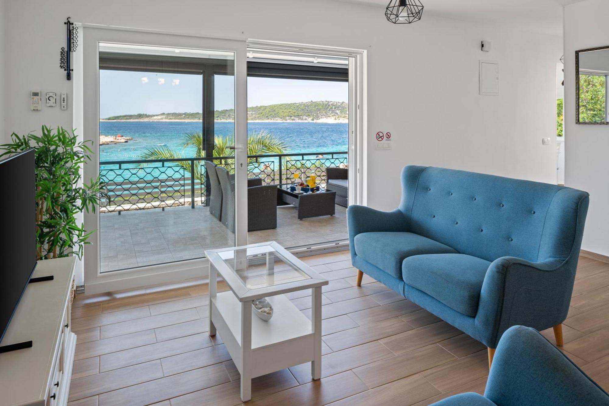 Seaside House For Families With Children Kanica, Rogoznica - 16304 Room photo