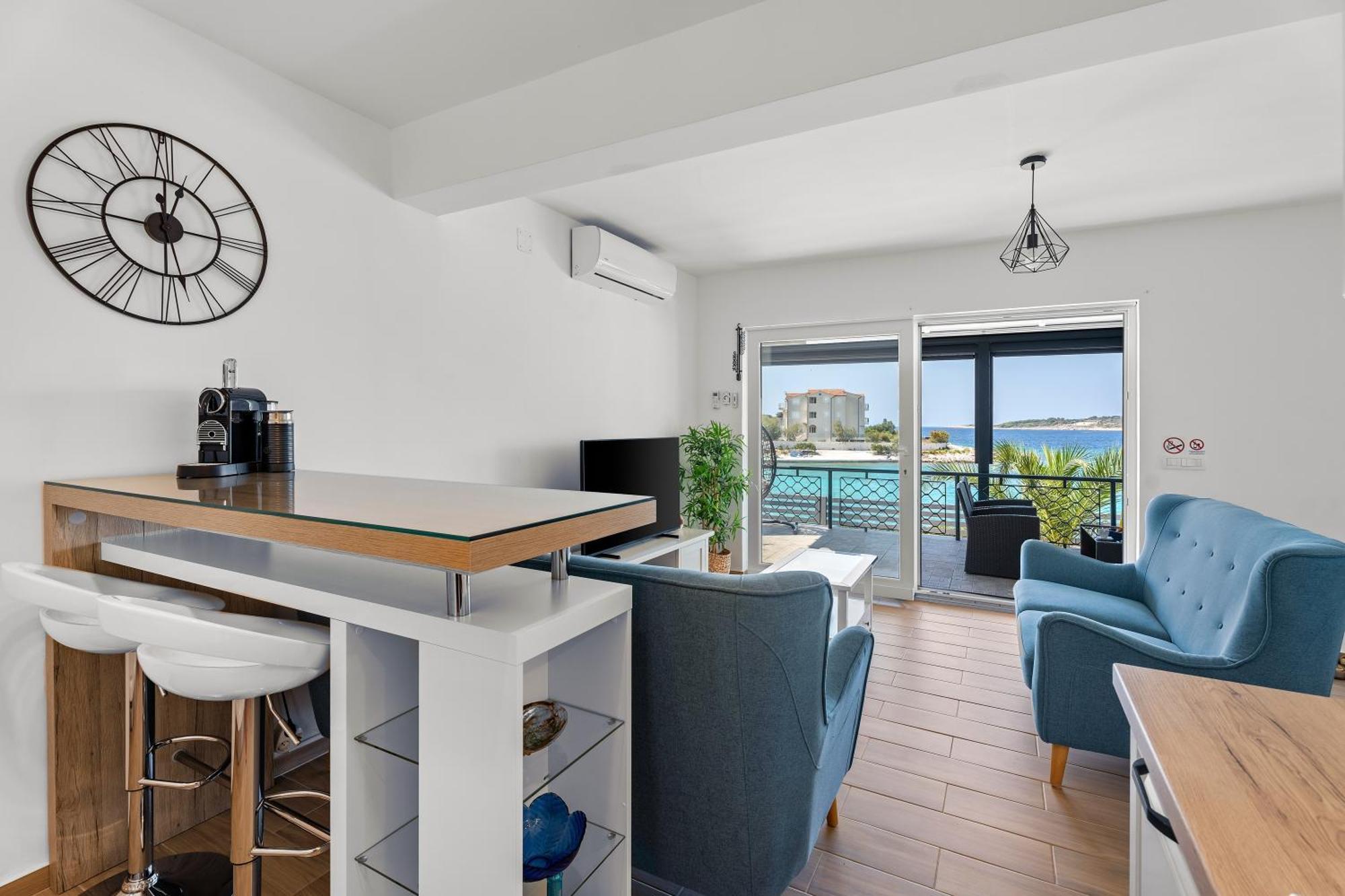 Seaside House For Families With Children Kanica, Rogoznica - 16304 Room photo